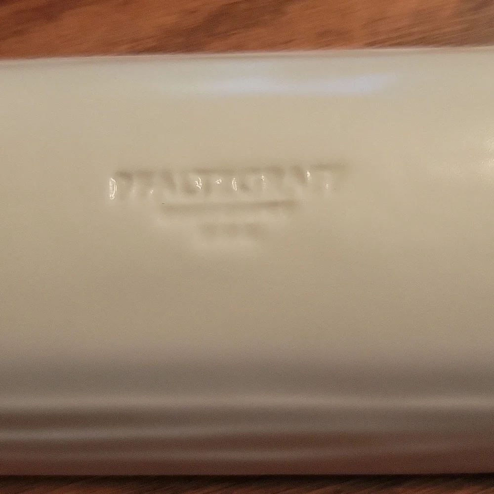 Pfaltzgraff stoneware corn 🌽 holders.  Set of 4.  Vintage.